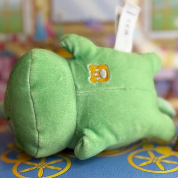 APHMAU MeeMeow | Limited Edition Green Unicorn Cat Plush - Picture 6 of 6